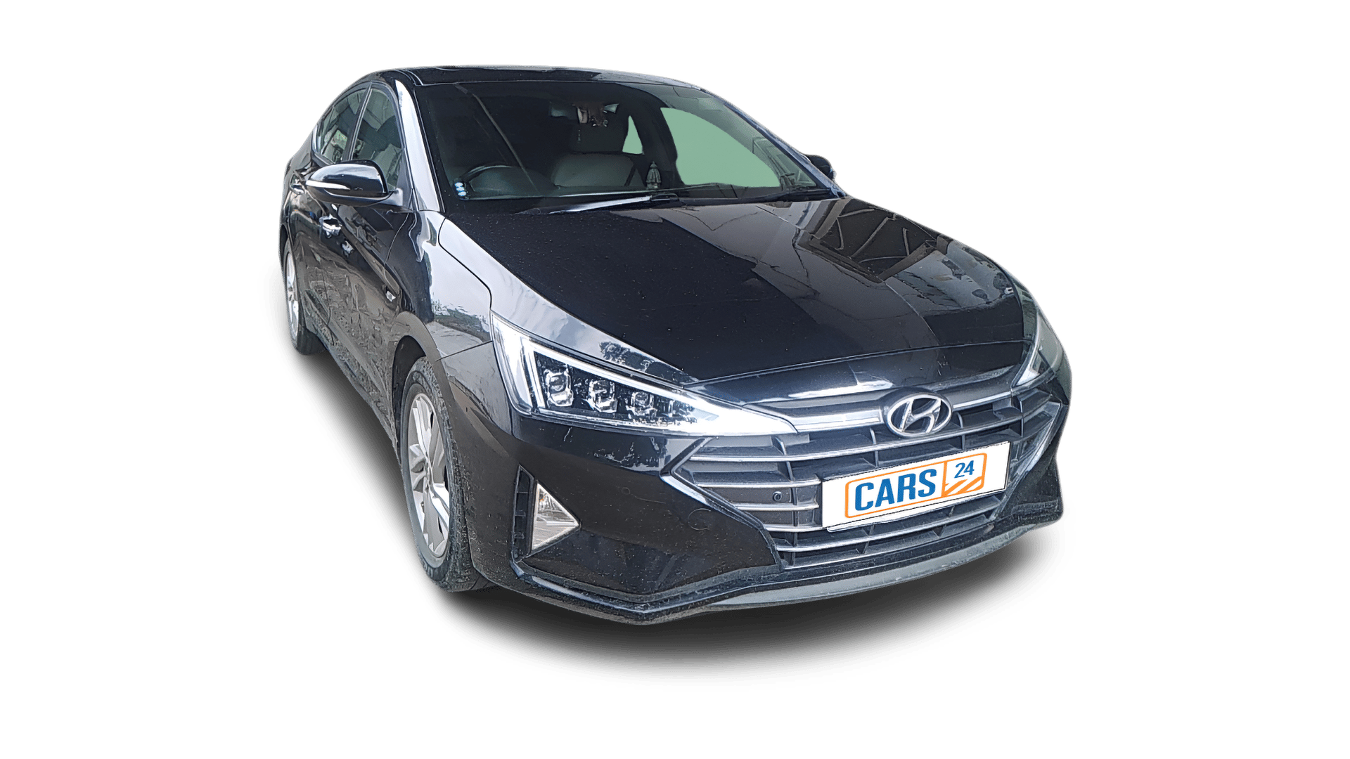 2019 Hyundai New Elantra - Sedan - Petrol - Automatic - ₹10.61 lakh